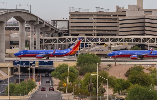 Southwest Airlines Expands Western U.S. Operations with Massive New Hangar at Phoenix Sky Harbor