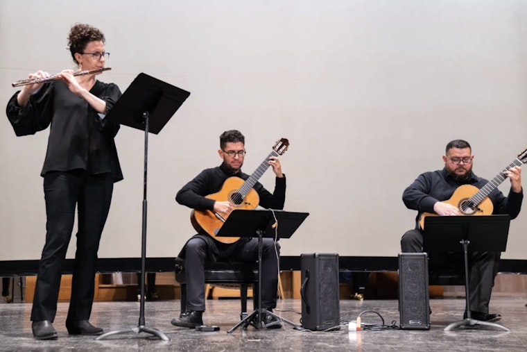 Southwest Guitar Symposium Strums Back into San Antonio with International Virtuosos and Local Talent