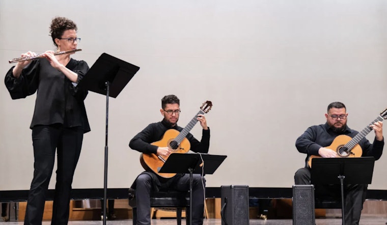Southwest Guitar Symposium Strums Back into San Antonio with International Virtuosos and Local Talent