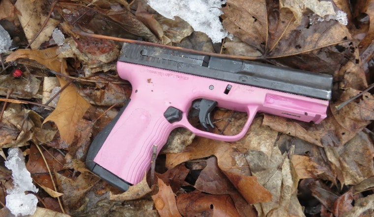 Springfield Police Arrest Convicted Manslaughter Offender with Illegal Firearm After Traffic Chaos