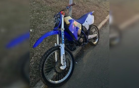 Springfield Police Arrest Teenager, Seize Illegal Dirt Bike After Dangerous Chase on Main Street