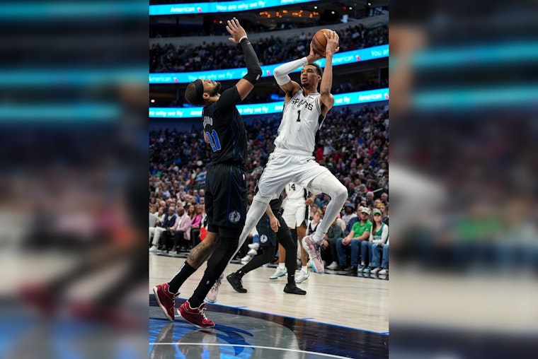 Spurs Fall to Mavericks 116-93 Despite Wembanyama's 26 Points Pre All-Star Break