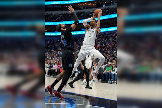 Spurs Fall to Mavericks 116-93 Despite Wembanyama's 26 Points Pre All-Star Break