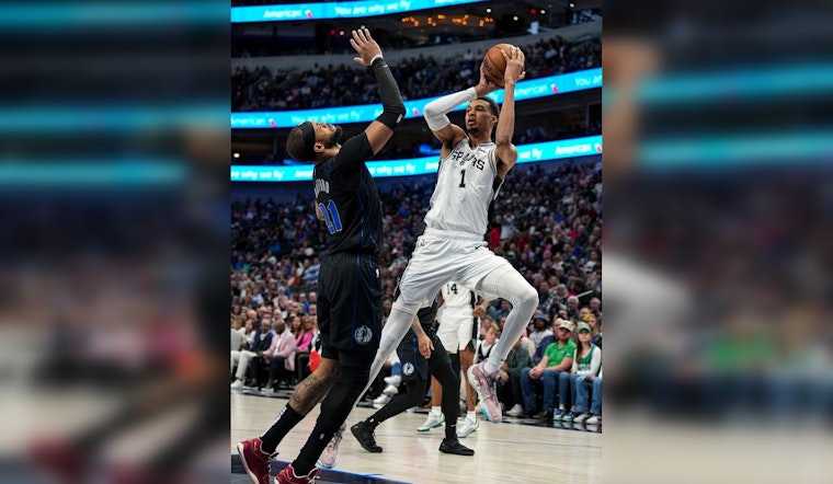Spurs Fall to Mavericks 116-93 Despite Wembanyama's 26 Points Pre All-Star Break