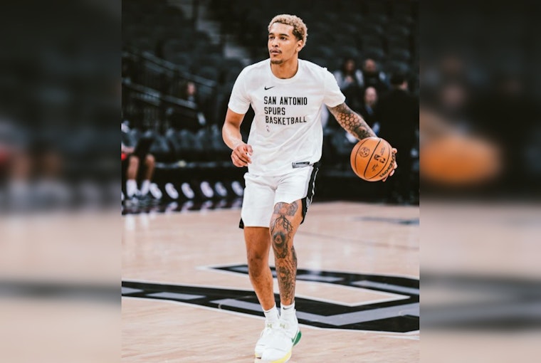 Spurs' Jeremy Sochan Buys $1.35 Million Loft in San Antonio's King William Neighborhood