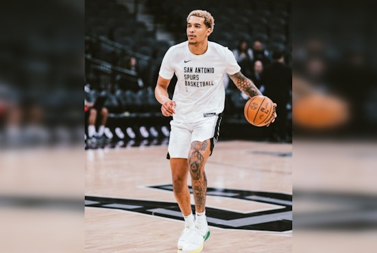Spurs' Jeremy Sochan Buys $1.35 Million Loft in San Antonio's King William Neighborhood