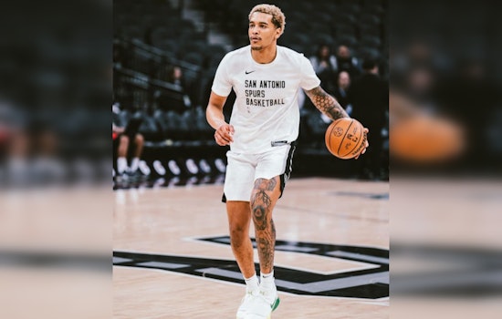 Spurs' Jeremy Sochan Buys $1.35 Million Loft in San Antonio's King William Neighborhood