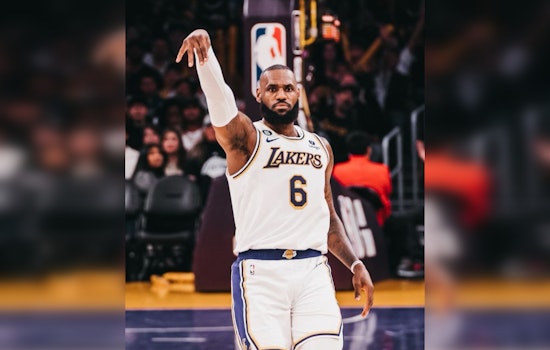 Spurs Rumored to Secure LeBron in Offseason Royal Flush!
