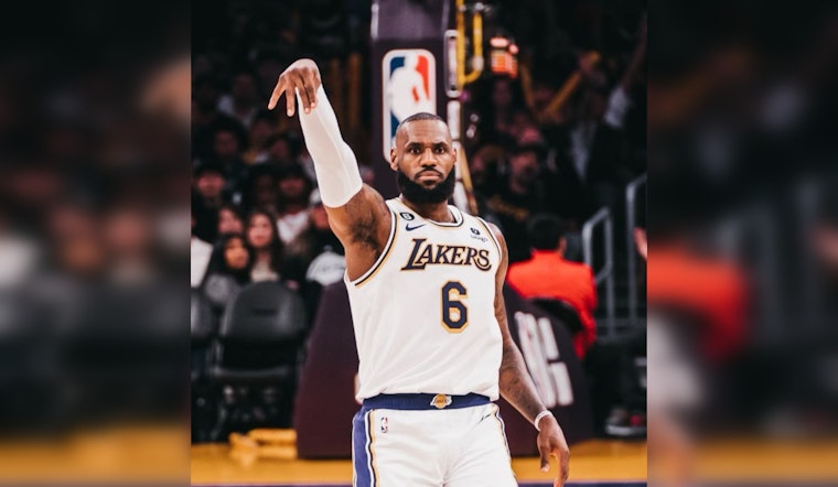 Spurs Rumored to Secure LeBron in Offseason Royal Flush!