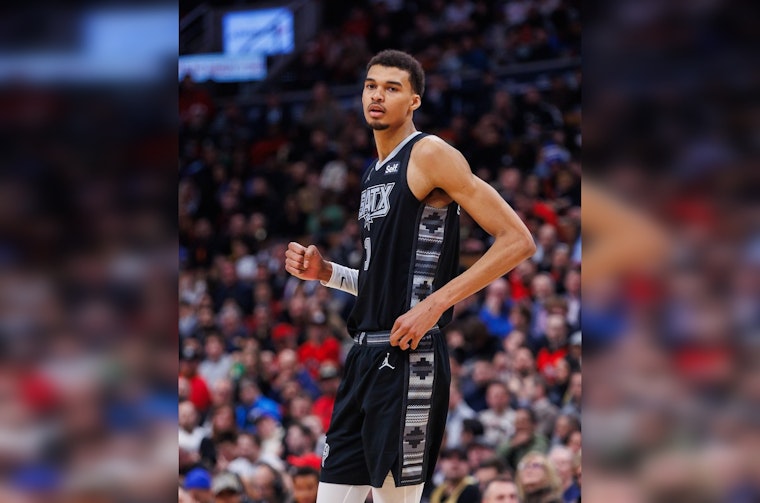 Spurs' Sensation Victor Wembanyama Towers Over Social Media With 1 Billion Views, Slam-Dunks Into Global Stardom