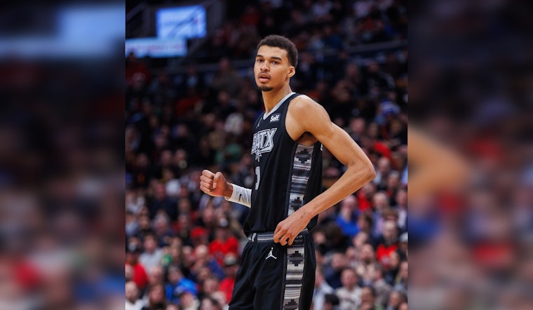 Spurs' Sensation Victor Wembanyama Towers Over Social Media With 1 Billion Views, Slam-Dunks Into Global Stardom