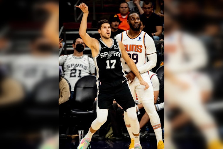 Spurs Trade Doug McDermott to Pacers, Reevaluate Season Goals on 'Locked On Spurs' Podcast