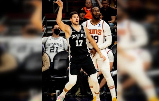 Spurs Trade Doug McDermott to Pacers, Reevaluate Season Goals on 'Locked On Spurs' Podcast
