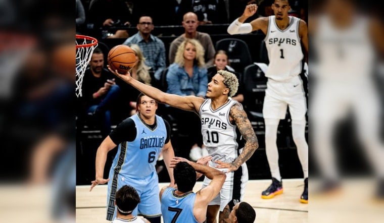 Spurs Triumph Over Trail Blazers 116-100, Sochan and Wembanyama Shine Amidst Portland's Simons' 40 Points
