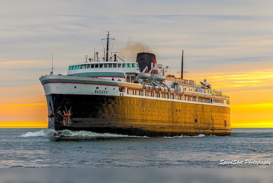 S.S. Badger Ferry Sets Sail on Reservations for Summer 2024 Lake Michigan Crossings