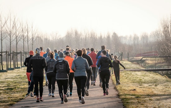 St. Louis Park Invites Community for 'Walk the Park' Event Rain or Shine on Feb. 10