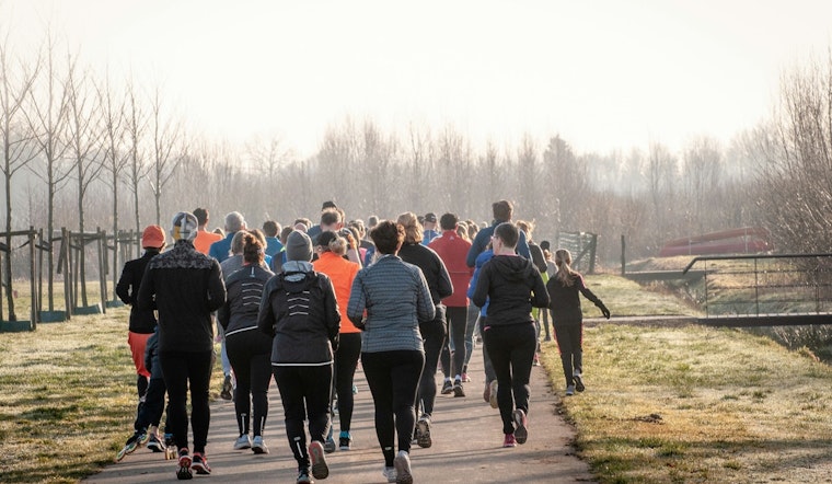 St. Louis Park Invites Community for 'Walk the Park' Event Rain or Shine on Feb. 10