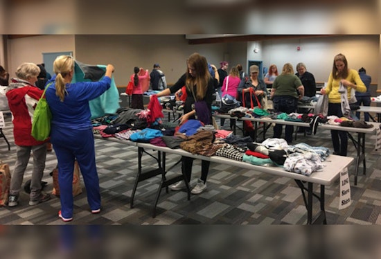 St. Louis Park Invites Residents to Sustainable Clothing Swap at Rec Center