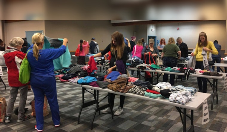 St. Louis Park Invites Residents to Sustainable Clothing Swap at Rec Center