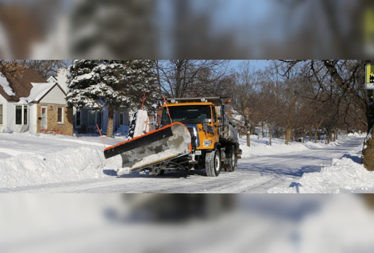 St. Louis Park Residents to Cast Votes on Winning Snowplow Names, Including "Lord Coldemort" and "Jeff"