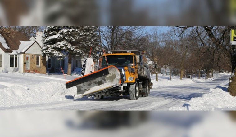 St. Louis Park Residents to Cast Votes on Winning Snowplow Names, Including "Lord Coldemort" and "Jeff"