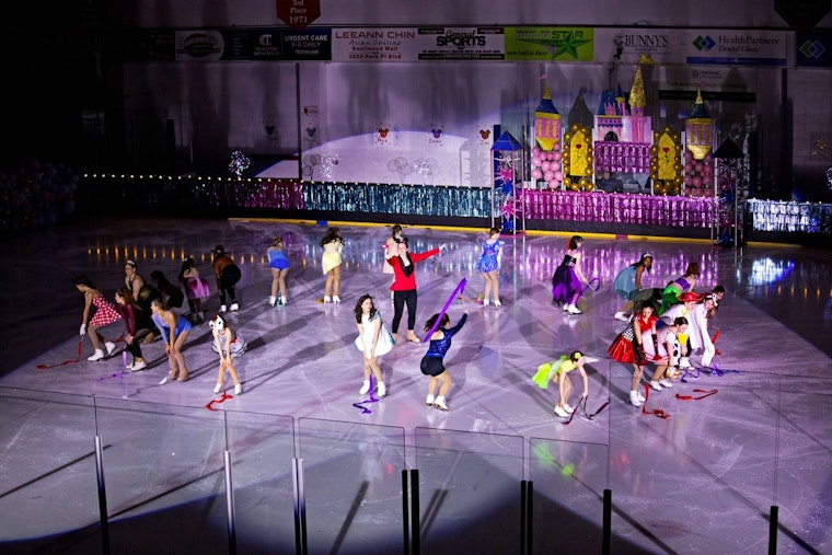 St. Louis Park Skate School Set to Charm with Annual Ice Show March 16-17 at The Rec Center