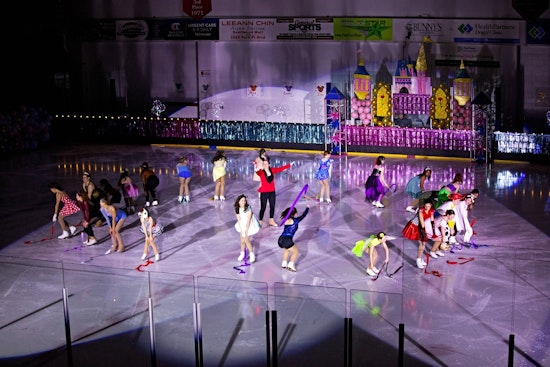 St. Louis Park Skate School Set to Charm with Annual Ice Show March 16-17 at The Rec Center