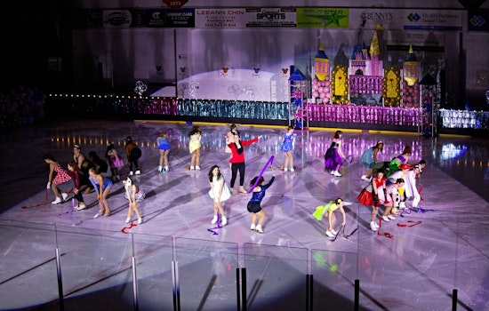 St. Louis Park Skate School Set to Charm with Annual Ice Show March 16-17 at The Rec Center