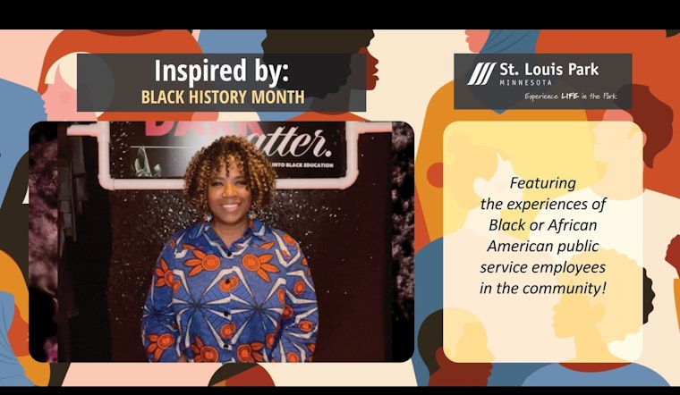 St. Louis Park's Dr. Lee-Ann Stephens Celebrated for Educational Excellence and Marva Collins Legacy during Black History Month