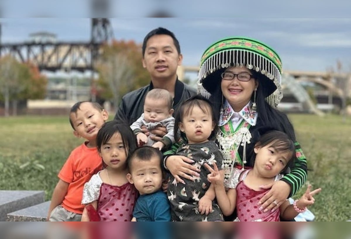 St. Paul Hmong Community Rallies Support for Family After Tragic Fire,