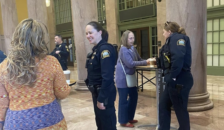 St. Paul Police Engage Community Over Coffee in Effort to Build Trust