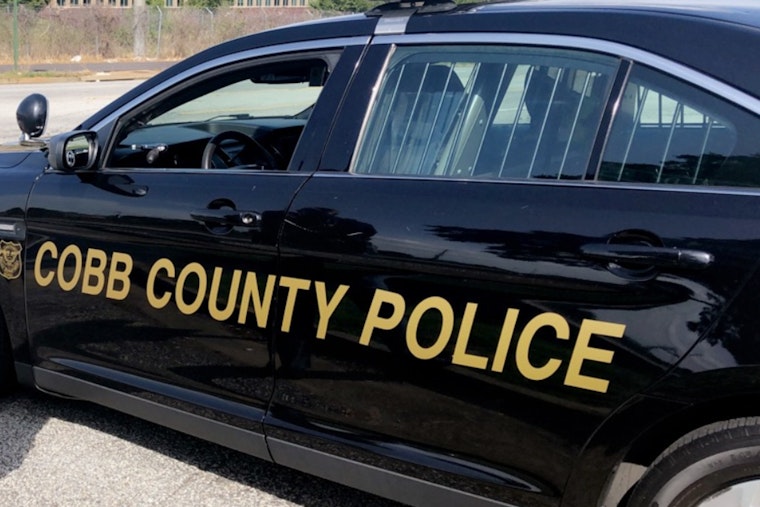 Stalled Truck on I-75 in Cobb County Sparks Rush Hour Delays, Mental Health Crisis Suspected