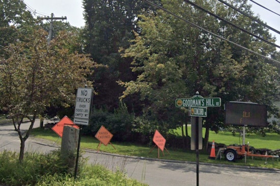 State Authorities Investigate Early Morning Fire at Sprawling Sudbury Mansion