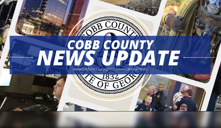 Stay Informed on Cobb County Affairs with CobbLine Weekly's Latest Newsletter
