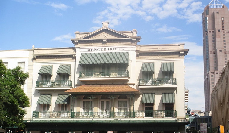 San Antonio's Menger Hotel, a Historic Haven for Presidents and Legends Since 1859