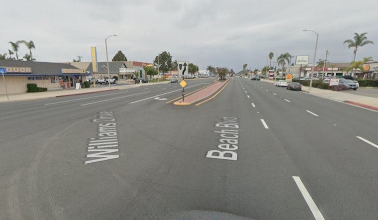 Stockton Man Fatally Struck by Vehicle in Huntington Beach