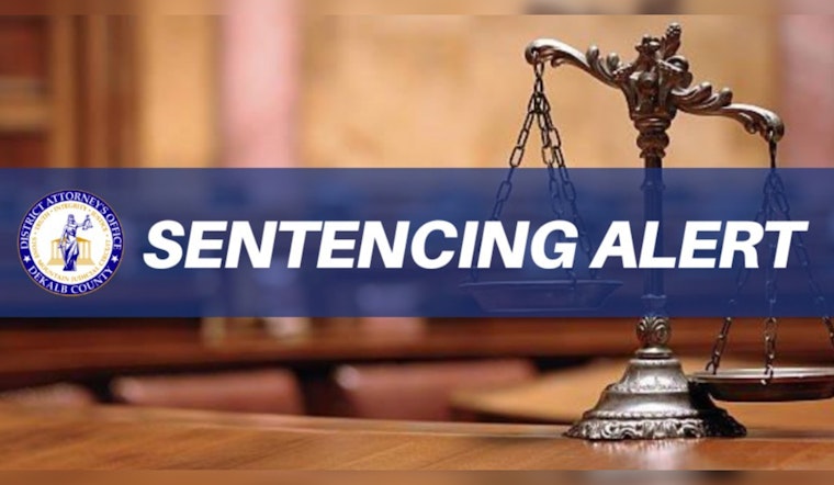 Stone Mountain Man Receives 35-Year Sentence for Armed Robbery Alongside Twin