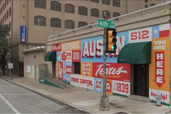 Stream Realty Bets on Dining to Revitalize Austin's 'Dirty Sixth' District with $750M Investment