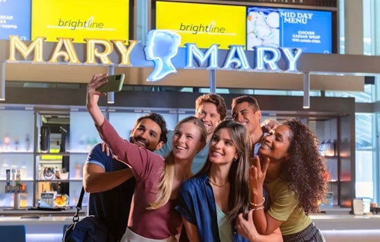 Stuart, Florida Set for Connectivity Boost with New Brightline High-Speed Train Station