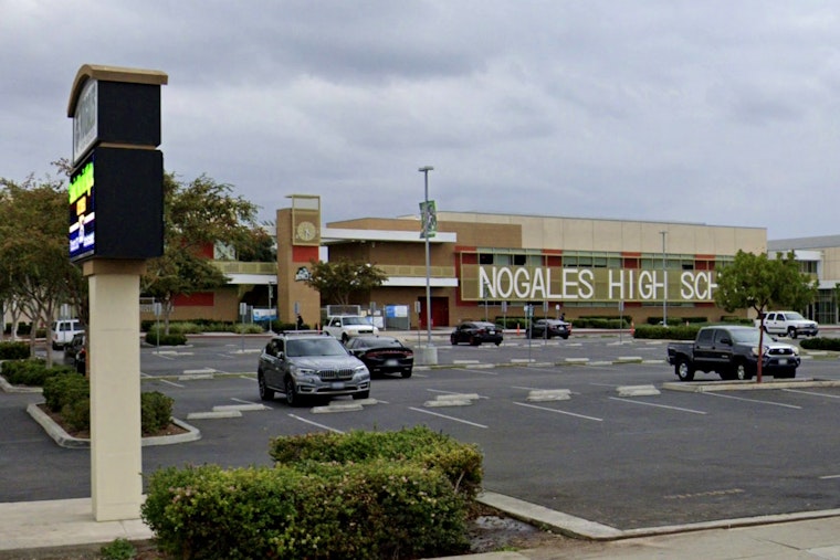 Student Stabbed at Nogales High School in La Puente; Suspect Detained, Lockdown Lifted