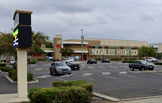 Student Stabbed at Nogales High School in La Puente; Suspect Detained, Lockdown Lifted