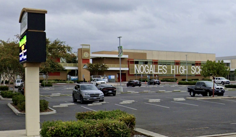 Student Stabbed at Nogales High School in La Puente; Suspect Detained, Lockdown Lifted