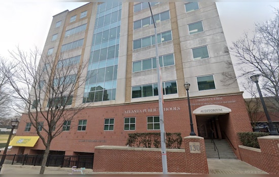 Students Return to Atlanta's Benjamin E. Mays High after Shooting, Suspects Detained as Investigation Continues