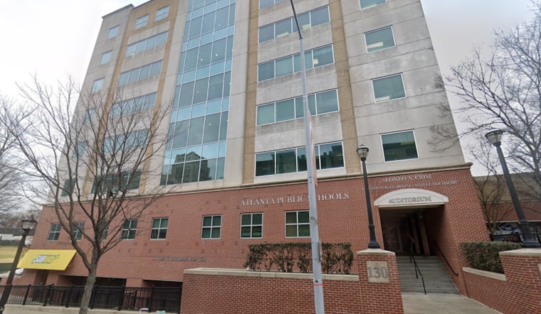 Students Return to Atlanta's Benjamin E. Mays High after Shooting, Suspects Detained as Investigation Continues