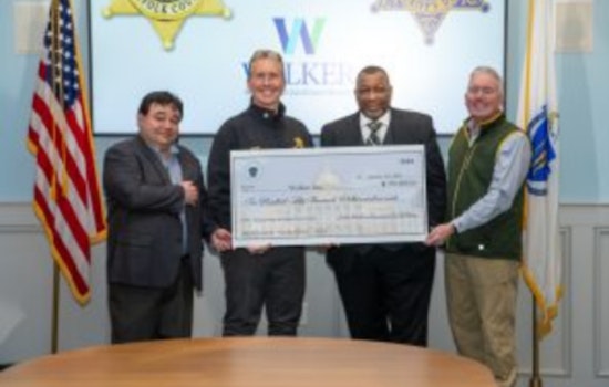 Suffolk and Norfolk County Sheriff's Departments Partner with Walker Programs to Support Families of Incarcerated