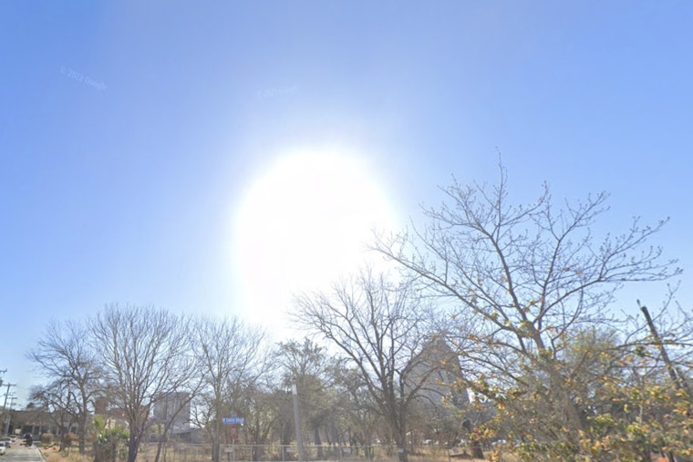 Sunny and Spirited, San Antonio to Enjoy a Breezy Weekend with Gusts Up to 41 mph