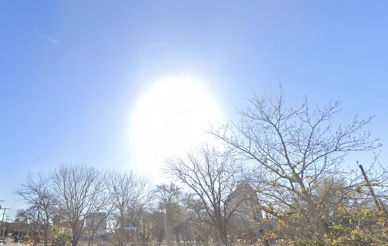 Sunny and Spirited, San Antonio to Enjoy a Breezy Weekend with Gusts Up to 41 mph