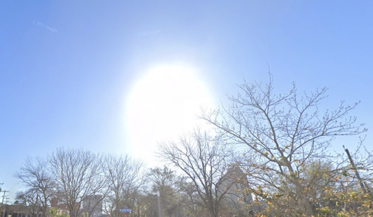 Sunny and Spirited, San Antonio to Enjoy a Breezy Weekend with Gusts Up to 41 mph