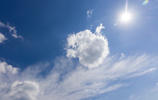 Sunny Days Ahead for Phoenix, Ideal Valentine's Weather On The Way