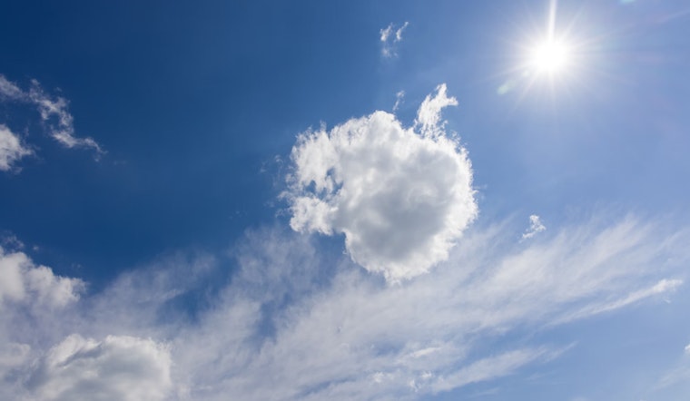 Sunny Days Ahead for Phoenix, Ideal Valentine's Weather On The Way